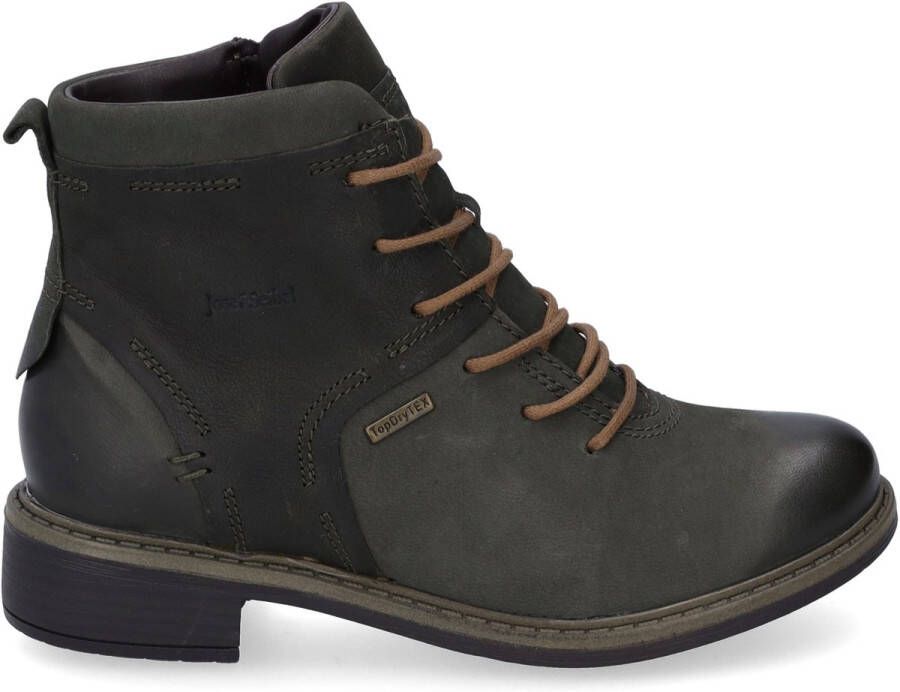 Josef Seibel Selena 50 Stiefelette für Damen Grün