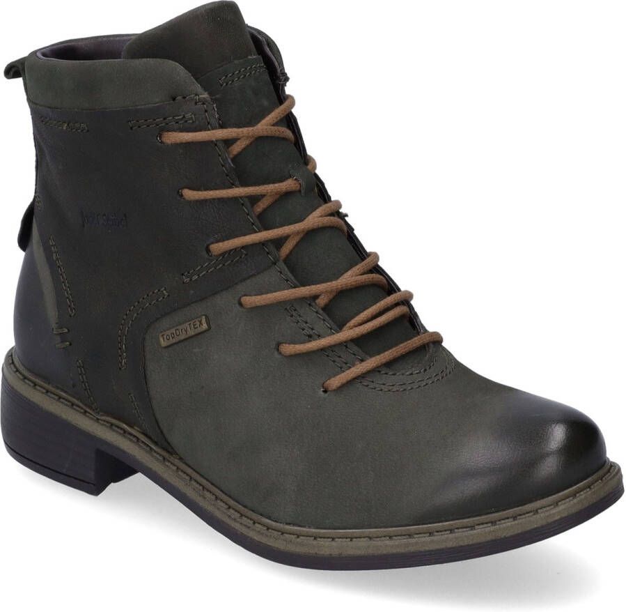 Josef Seibel Selena 50 Stiefelette für Damen Grün