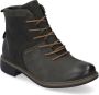 Josef Seibel Selena 50 Stiefelette für Damen Grün - Thumbnail 1
