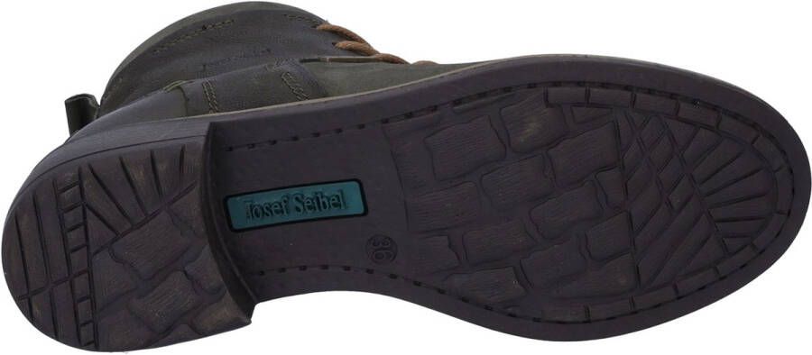 Josef Seibel Selena 50 Stiefelette für Damen Grün