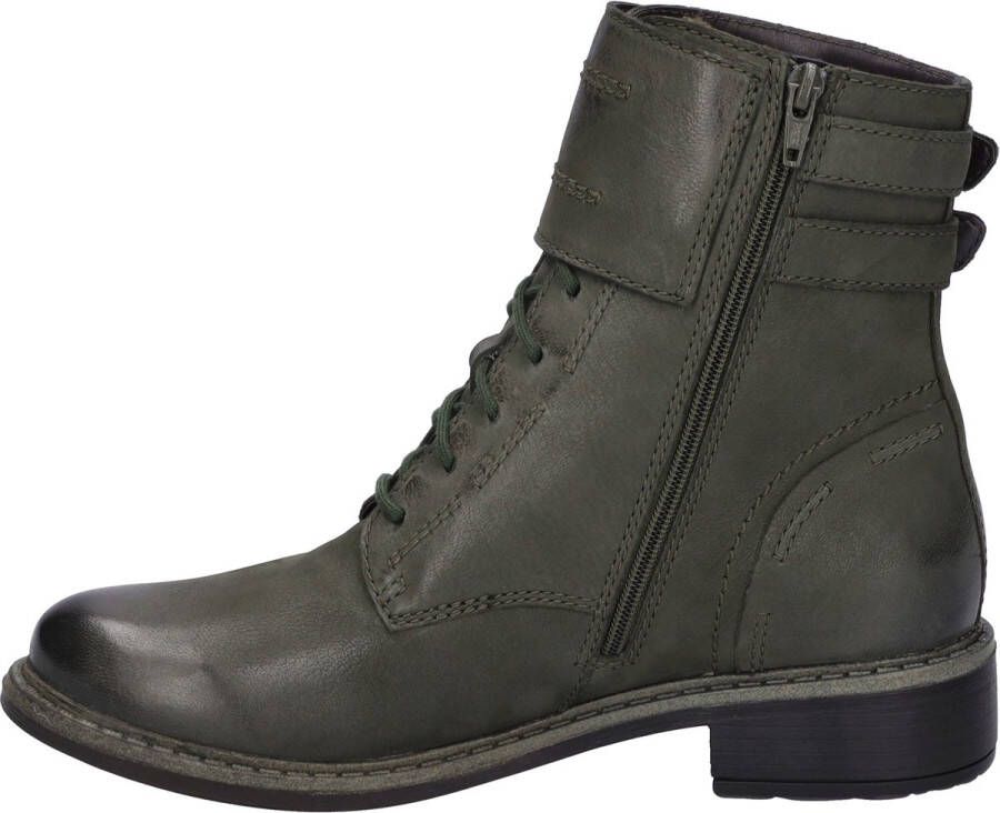 Josef Seibel Selena 51 Stiefelette für Damen Grün