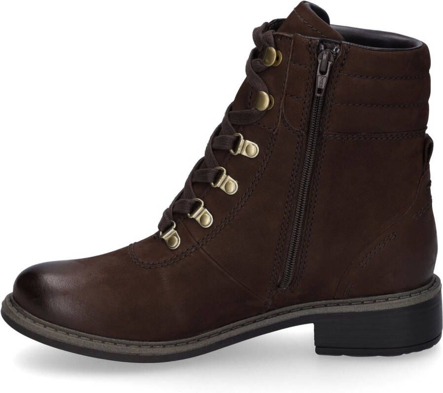 Josef Seibel Selena 52 Stiefelette für Damen Braun