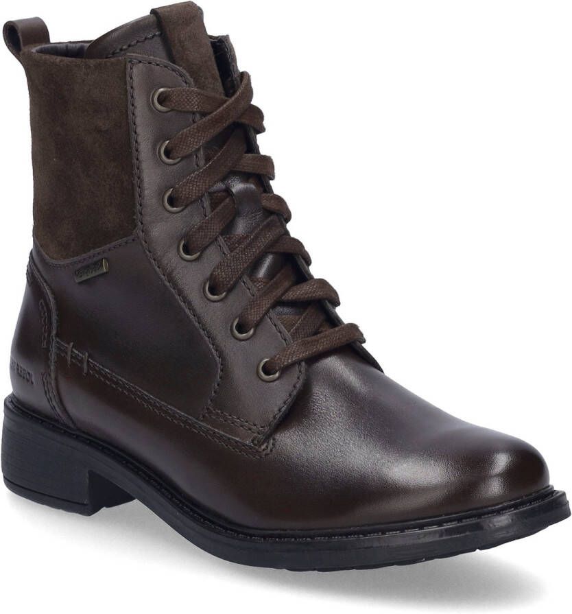 Josef Seibel Selena 53 Stiefel für Damen Braun