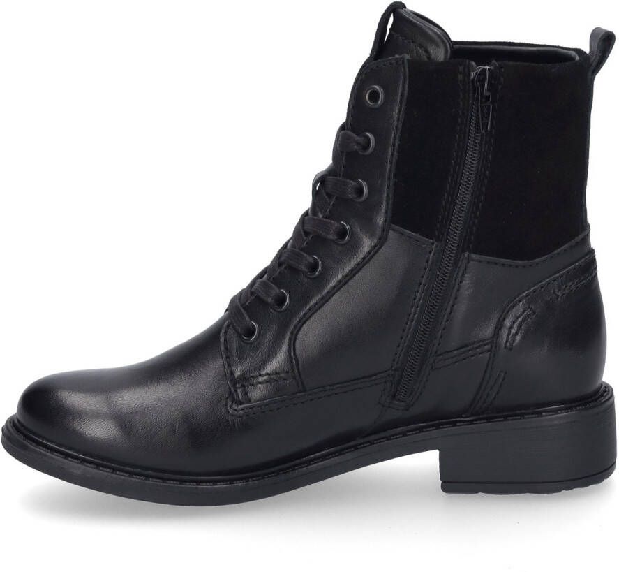 Josef Seibel Selena 53 Stiefel für Damen Schwarz