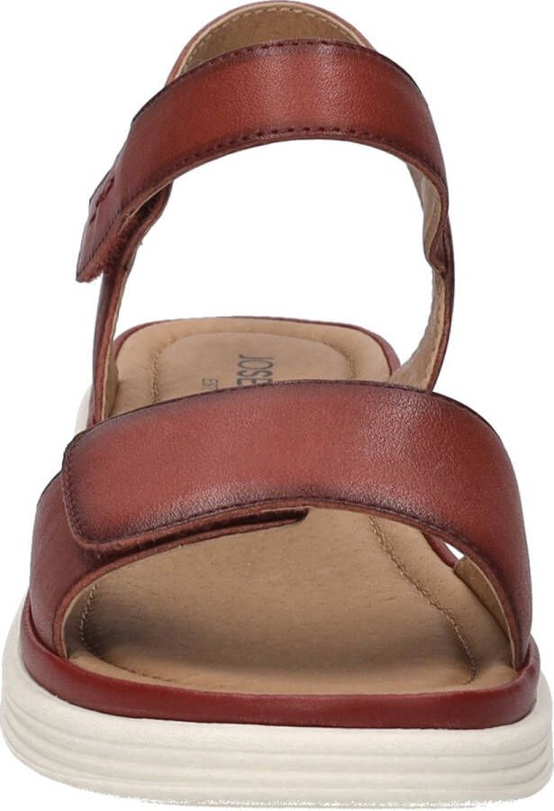 Josef Seibel Sevran 01 Sandale für Damen Rot