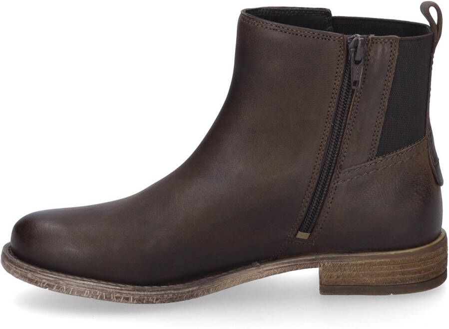 Josef Seibel Sienna 08 Stiefelette für Damen Braun