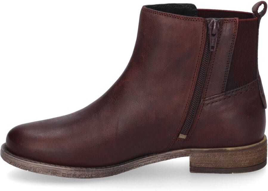 Josef Seibel Sienna 08 Stiefelette für Damen Rot