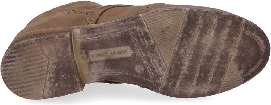 Josef Seibel Sienna 15 Stiefelette für Damen Braun