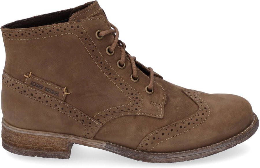 Josef Seibel Sienna 15 Stiefelette für Damen Braun