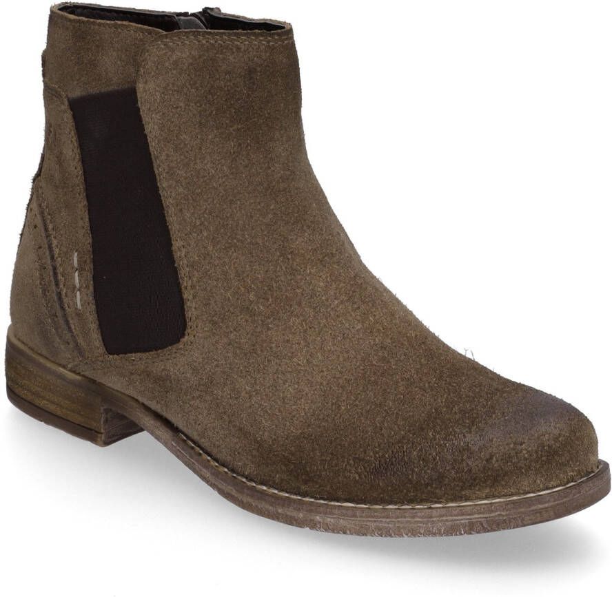 Josef Seibel Sienna 35 Stiefelette für Damen Beige