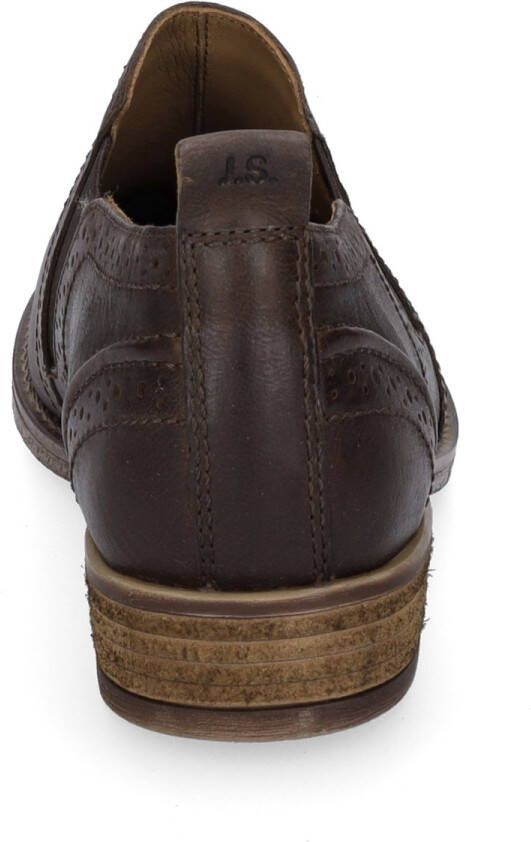 Josef Seibel Sienna 43 Halbschuh für Damen Braun
