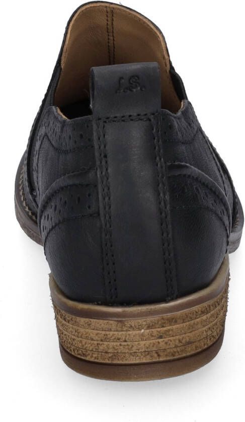 Josef Seibel Sienna 43 Halbschuh für Damen Schwarz