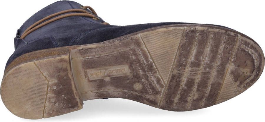 Josef Seibel Sienna 70 Stiefelette für Damen Blau