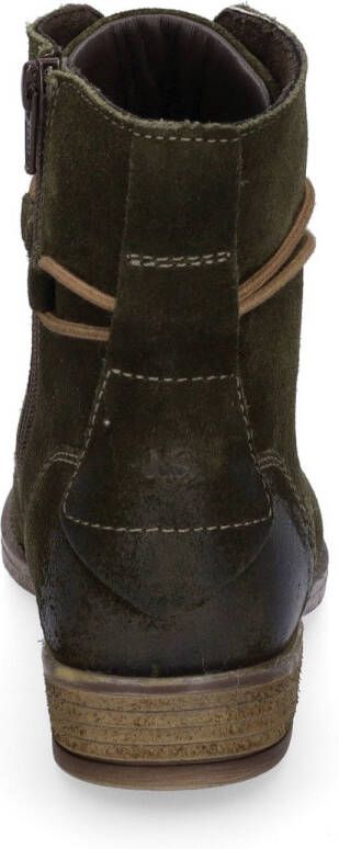 Josef Seibel Sienna 70 Stiefelette für Damen Grün