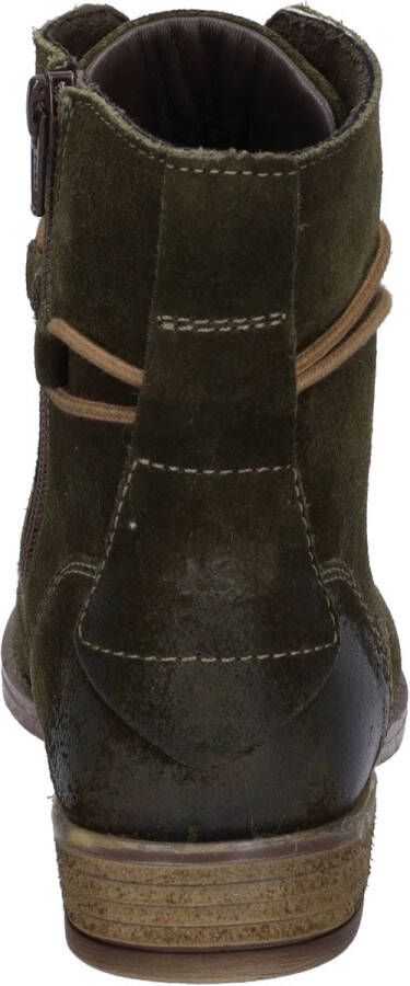 Josef Seibel Sienna 70 Stiefelette für Damen Grün