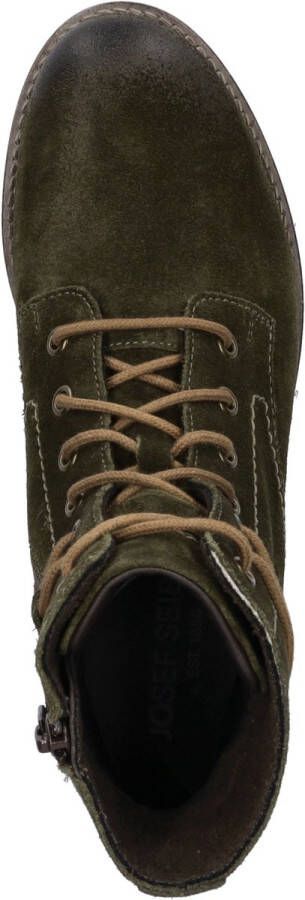 Josef Seibel Sienna 70 Stiefelette für Damen Grün