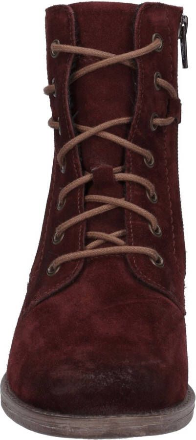 Josef Seibel Hoge veterschoenen SIENNA 70 met een uitneembare binnenzool