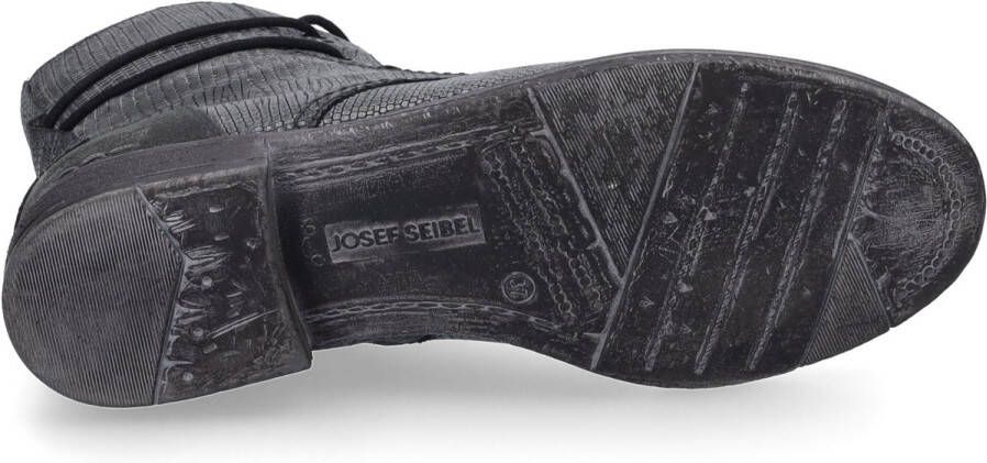 Josef Seibel Sienna 72 Stiefel für Damen Grau