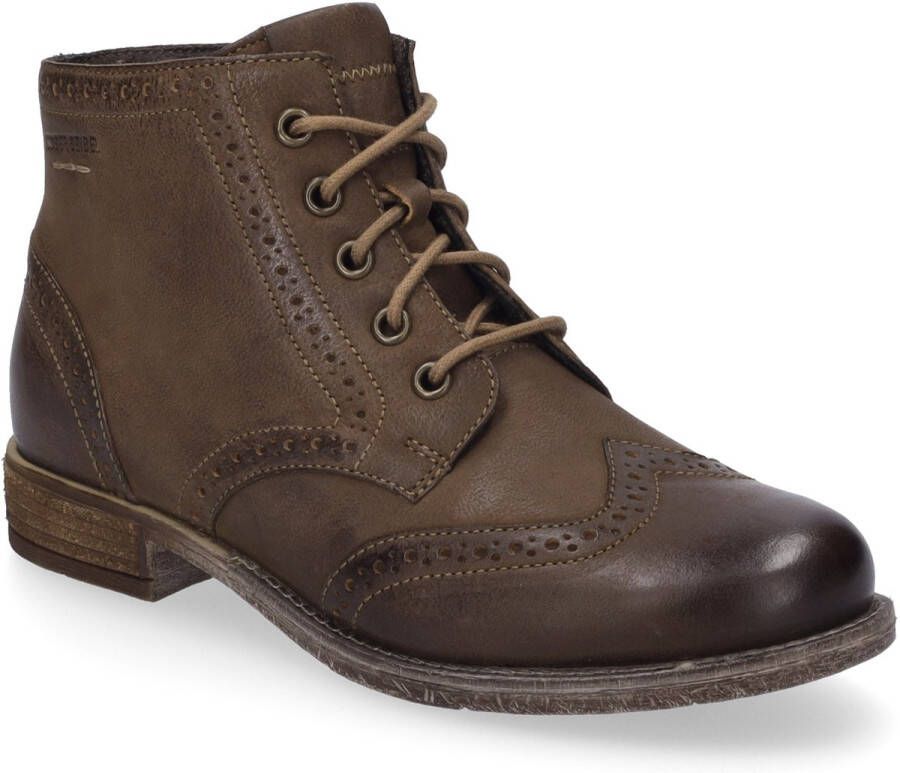 Josef Seibel Sienna 75 Stiefelette für Damen Beige