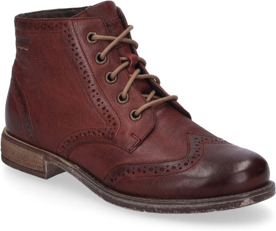 Josef Seibel Sienna 75 Stiefelette für Damen Rot