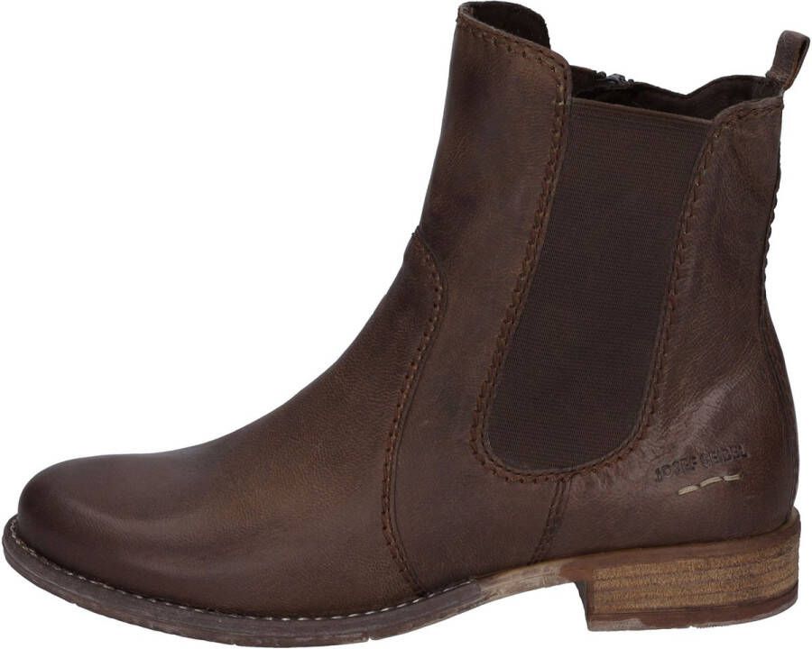 Josef Seibel Sienna 80 Stiefelette für Damen Braun