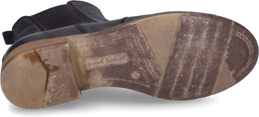 Josef Seibel Sienna 80 Stiefelette für Damen Schwarz