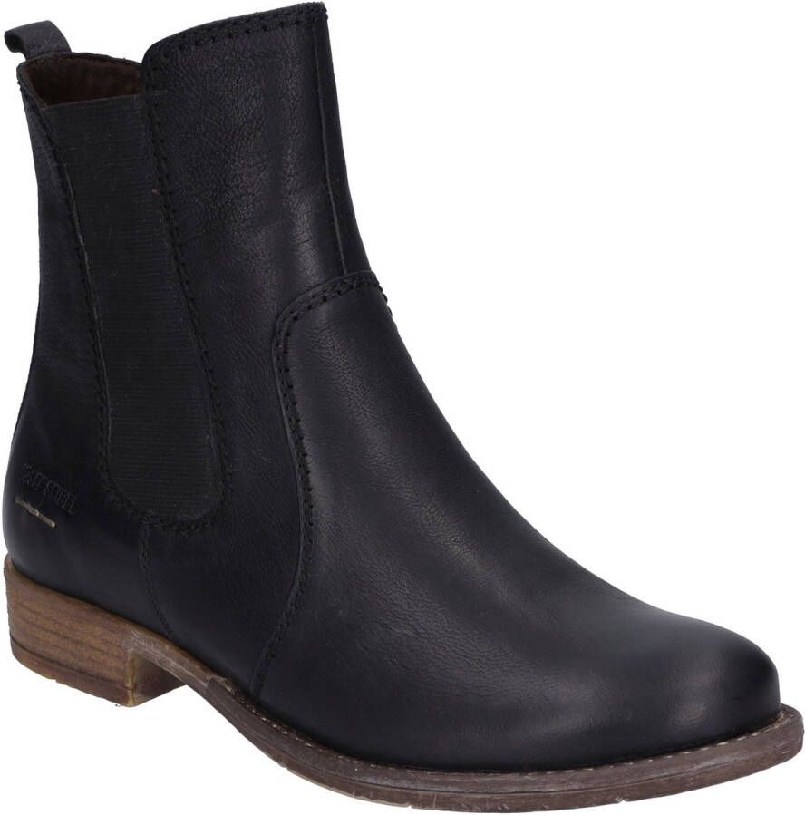 Josef Seibel Sienna 80 Stiefelette für Damen Schwarz