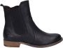 Josef Seibel Sienna 80 Stiefelette für Damen Schwarz - Thumbnail 1