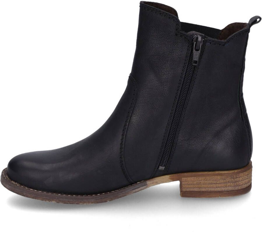 Josef Seibel Sienna 80 Stiefelette für Damen Schwarz
