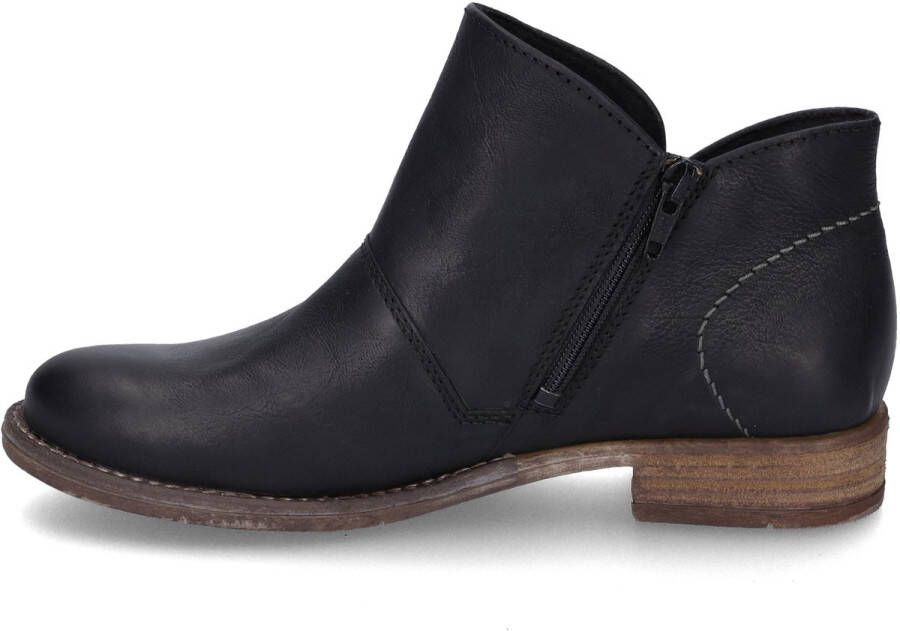Josef Seibel Sienna 81 Stiefelette für Damen Schwarz