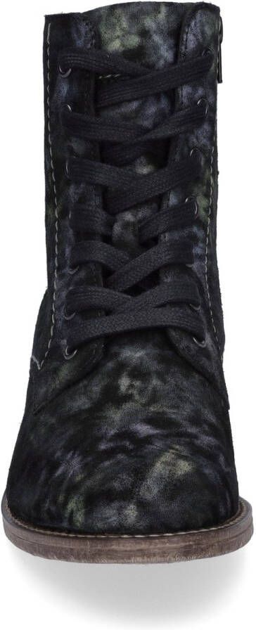 Josef Seibel Sienna 82 Stiefelette für Damen Blau
