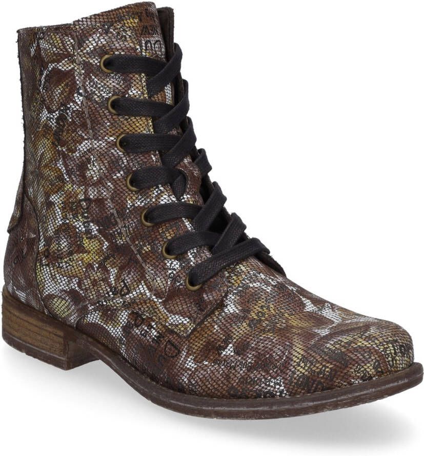 Josef Seibel Sienna 82 Stiefelette für Damen Braun