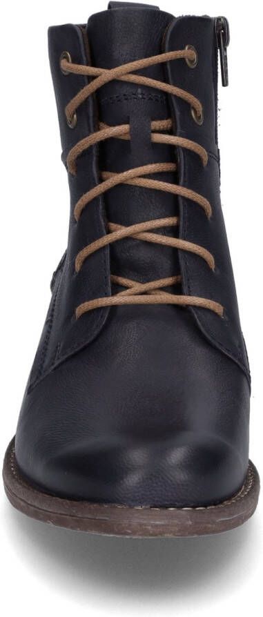 Josef Seibel Sienna 95 Stiefelette für Damen Blau