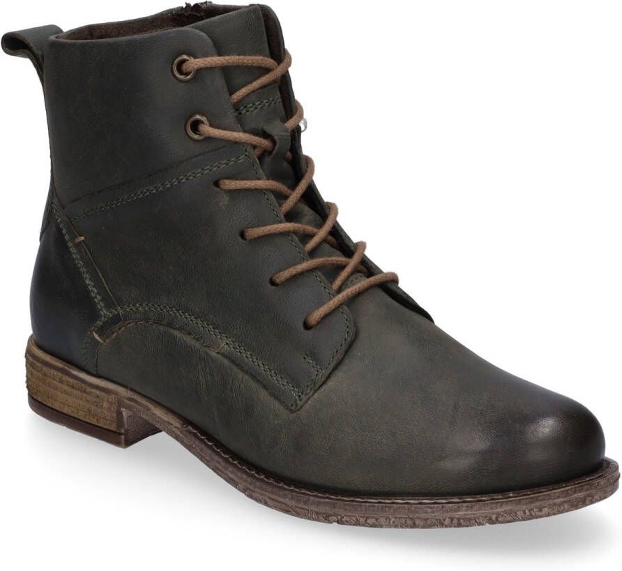 Josef Seibel Sienna 95 Stiefelette für Damen Grün