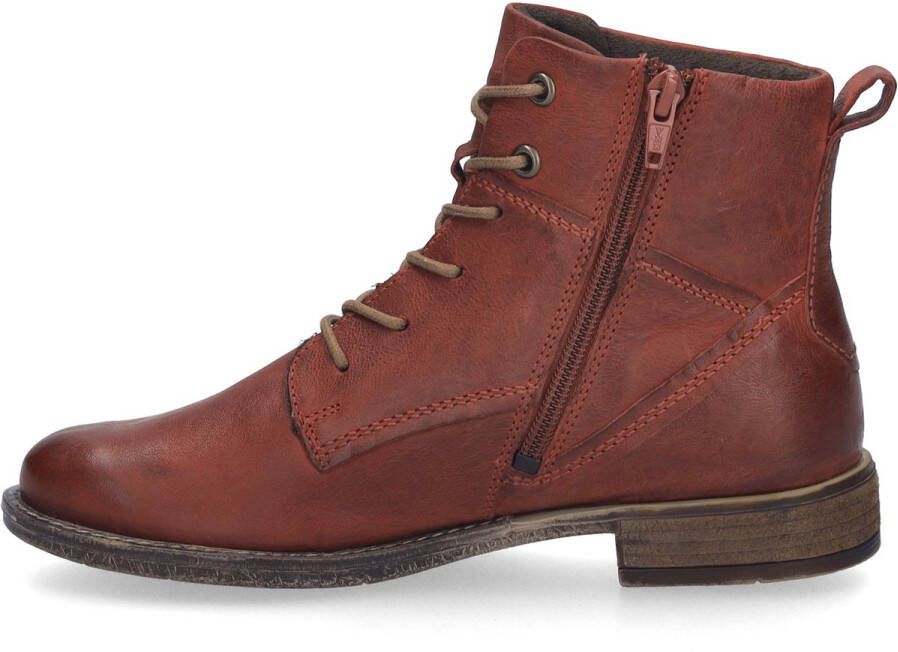 Josef Seibel Sienna 95 Stiefelette für Damen Rot