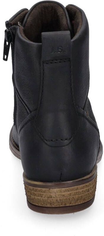 Josef Seibel Sienna 95 Stiefelette für Damen Schwarz
