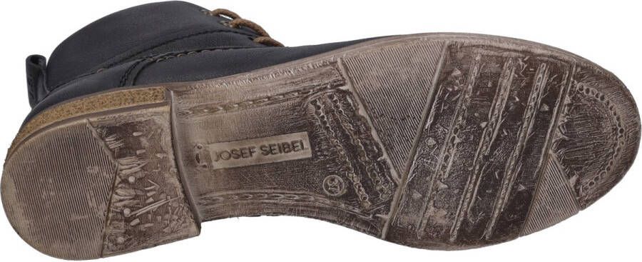 Josef Seibel Sienna 95 Stiefelette für Damen Schwarz