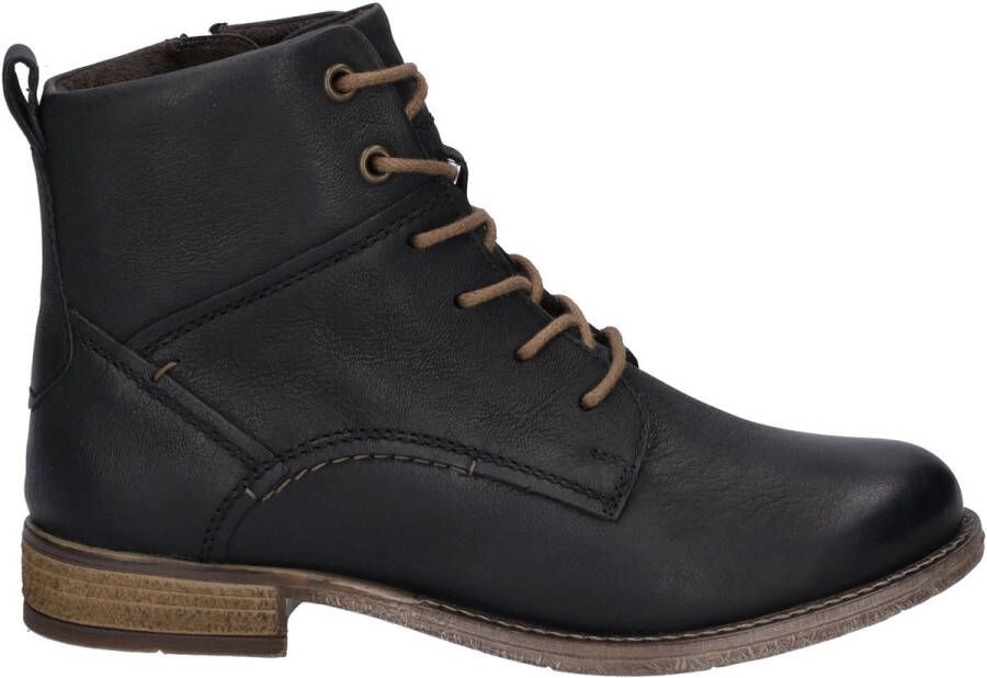 Josef Seibel Sienna 95 Stiefelette für Damen Schwarz