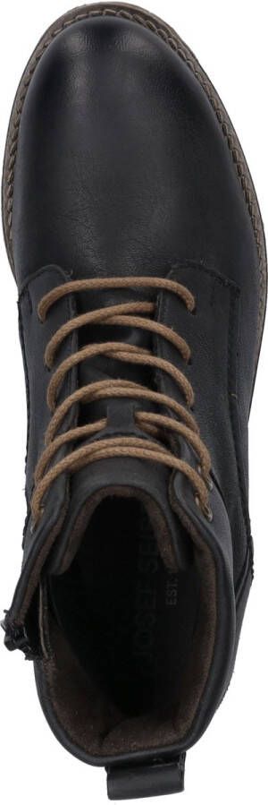 Josef Seibel Sienna 95 Stiefelette für Damen Schwarz