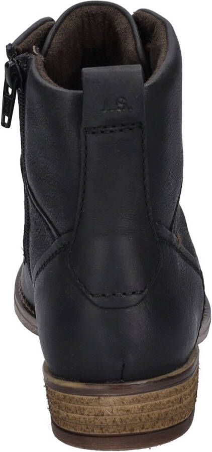 Josef Seibel Sienna 95 Stiefelette für Damen Schwarz