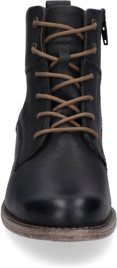 Josef Seibel Sienna 95 Stiefelette für Damen Schwarz