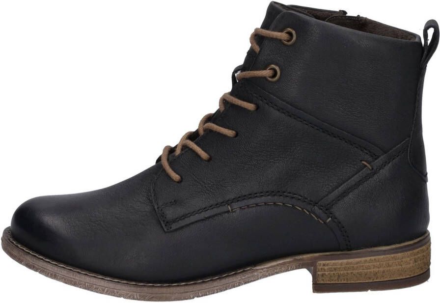 Josef Seibel Sienna 95 Stiefelette für Damen Schwarz