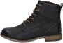 Josef Seibel Sienna 95 Stiefelette für Damen Schwarz - Thumbnail 1