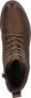 Josef Seibel SIENNA 95 Volwassenen VeterlaarzenHoge sneakersDames veterschoenenHalf-hoge schoenen Bruin - Thumbnail 4