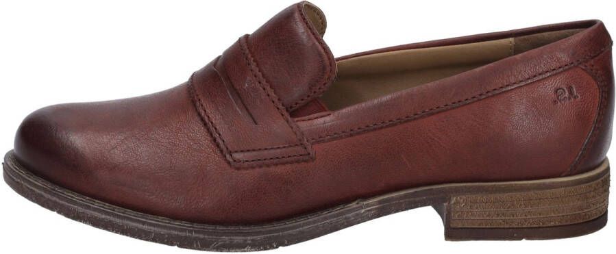 Josef Seibel Sienna 96 Slipper für Damen Rot