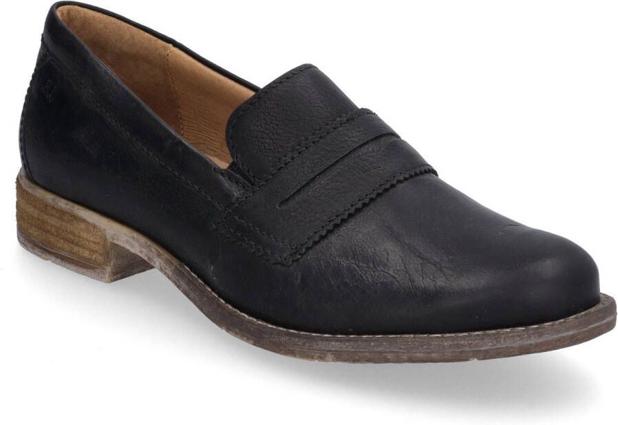 Josef Seibel Sienna 96 Slipper für Damen Schwarz