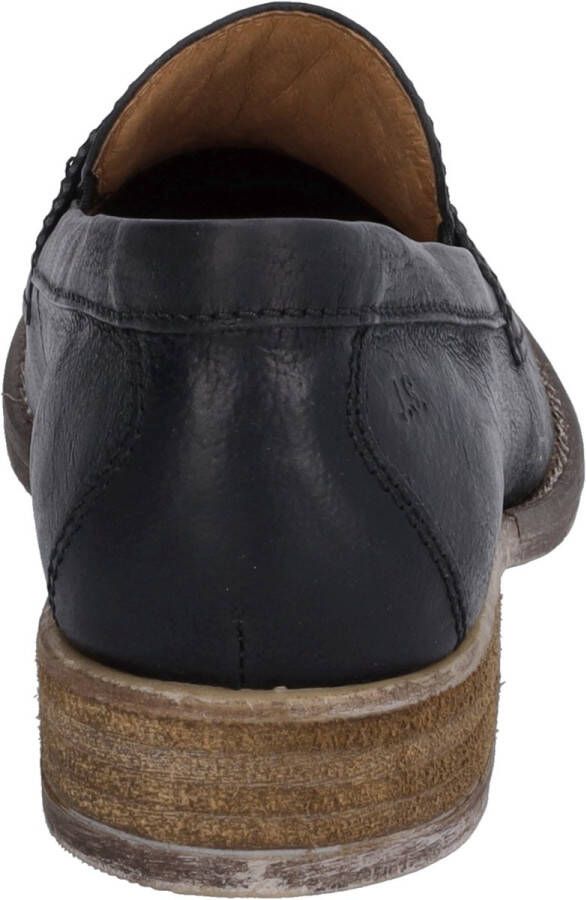 Josef Seibel Sienna 96 Slipper für Damen Schwarz