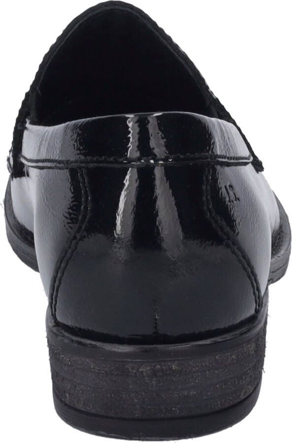 Josef Seibel Sienna 96 Slipper für Damen Schwarz