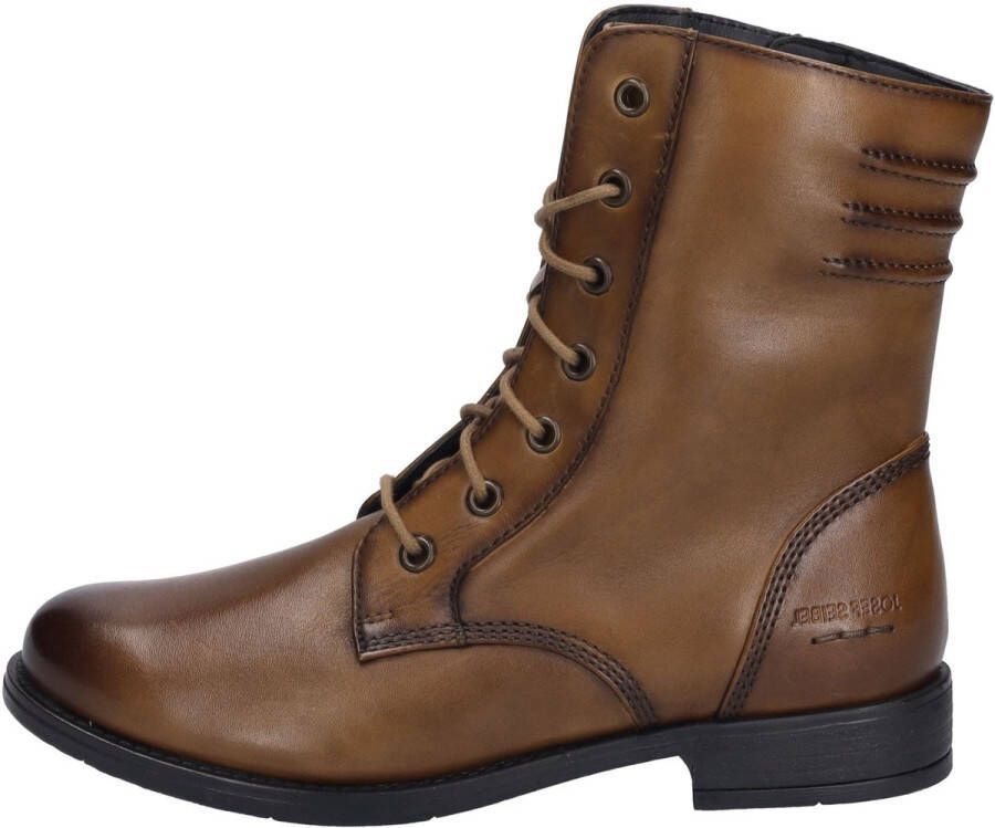 Josef Seibel Simona 01 Stiefelette für Damen Braun