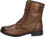 Josef Seibel Simona 01 Stiefelette für Damen Braun - Thumbnail 1